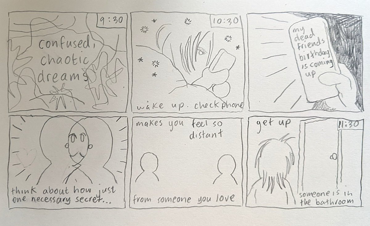 hi twitter... hourly comics # 1