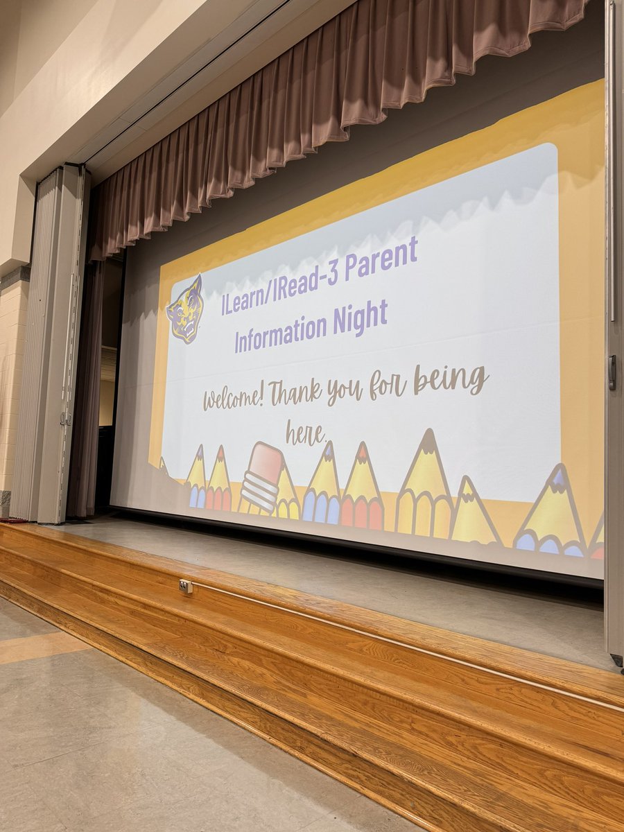 JBS had a great night talking with our 3rd grade families about the upcoming state assessments.  Thanks to all the parents who came out, <a href="/MrsTJohnston/">@MrsTJohnston</a> <a href="/JBDean8/">JB Dean</a> and our 3rd grade teachers! 💛💙 #1GC
