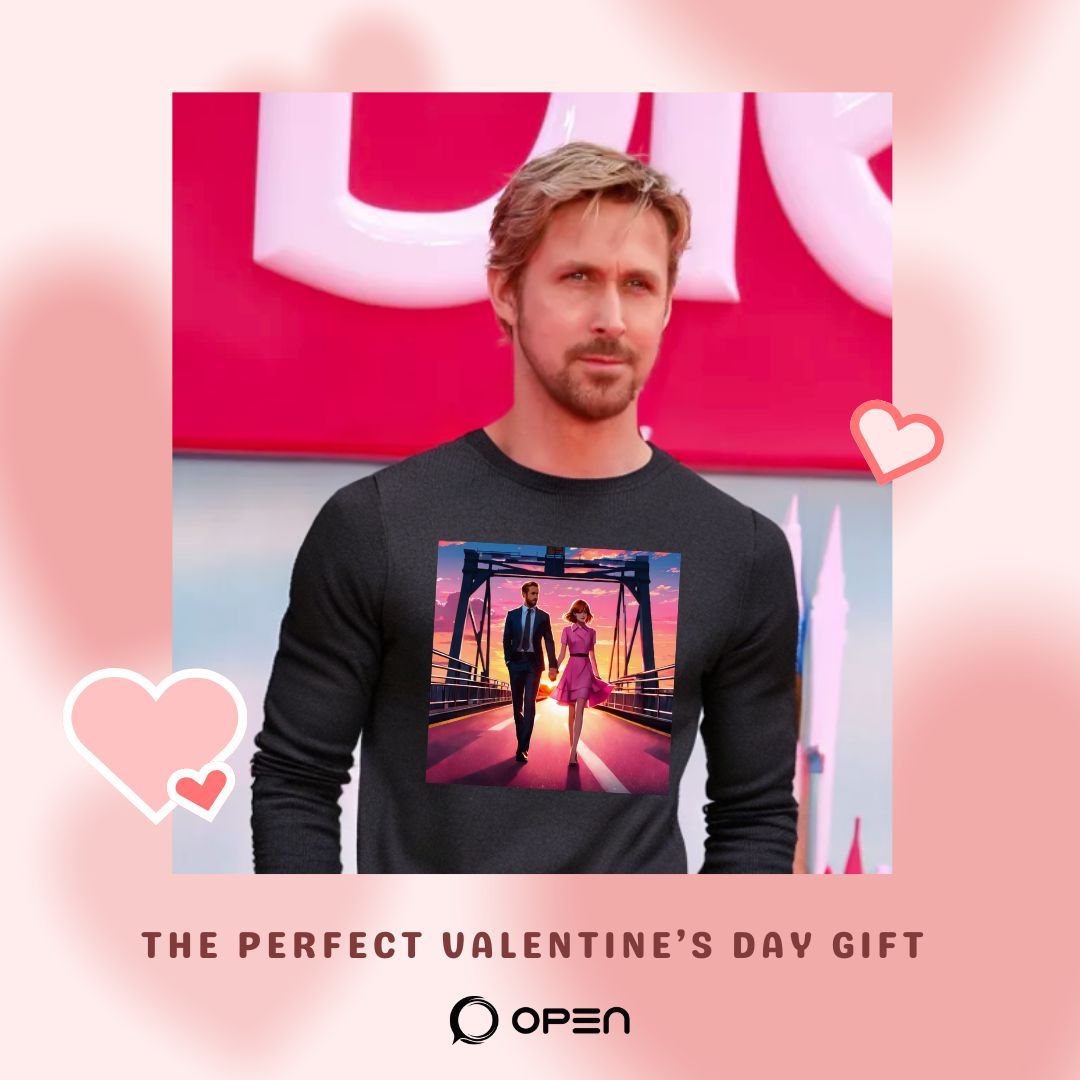 OP3NShop's tweet photo. It's officially love month😍 Put you and your bae on hoodies, t-shirts, and more this V-Day! Order now and get delivery in time for #ValentinesDay.

*Results may vary. Customers may experience a sudden interest in Jazz music.

https://t.co/rJu6brAzrb https://t.co/lqDsqrcv2H