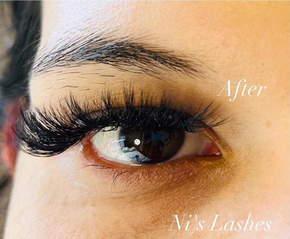 Ni’s Lashes (@Ninguyen123) / Posts / X
