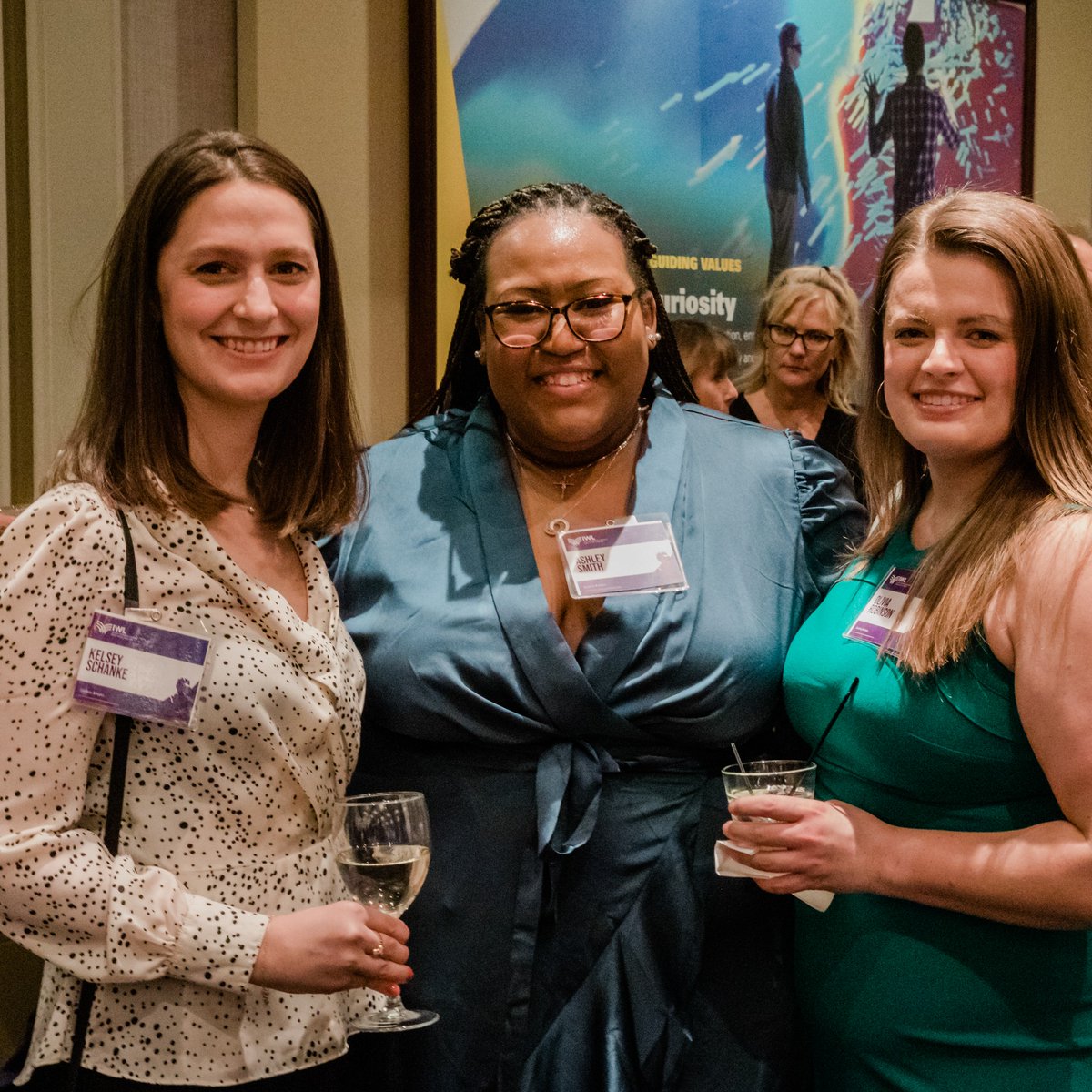 IWL_Marquette's tweet photo. #ThrowbackThursdayT To IWL's GALA 2022๐ Grab your seat for the next one (copy & Paste) : https://t.co/QJOURDxiKS
#IWLGALA #IWLMARQUETTE #bethedifference #WeAreMarquette https://t.co/mE8pM0CWUg