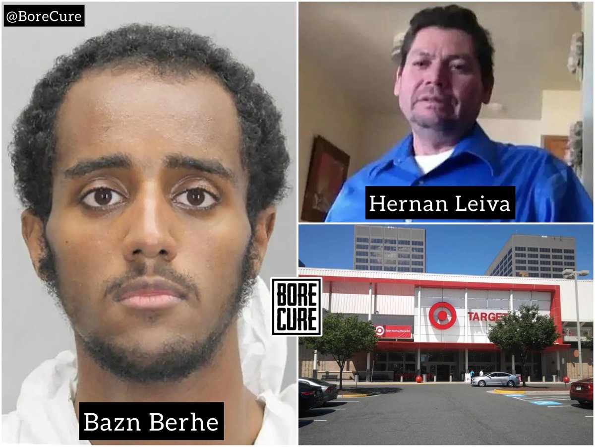 BoreCure (@curebore) on Twitter photo <a href="/DailyLoud/">Daily Loud</a> Context/Details:
Man receives a 100-year sentence for murdering coworker over a stolen lunch at their workplace in Virginia.
In Fairfax County, 25-year-old Bazn Berhe was sentenced for the 2021 murder of 58-year-old Hernan Leiva, a fellow employee at the Baileys Crossroads <a href="/DailyLoud/">Daily Loud</a> Context/Details:
Man receives a 100-year sentence for murdering coworker over a stolen lunch at their workplace in Virginia.
In Fairfax County, 25-year-old Bazn Berhe was sentenced for the 2021 murder of 58-year-old Hernan Leiva, a fellow employee at the Baileys Crossroads