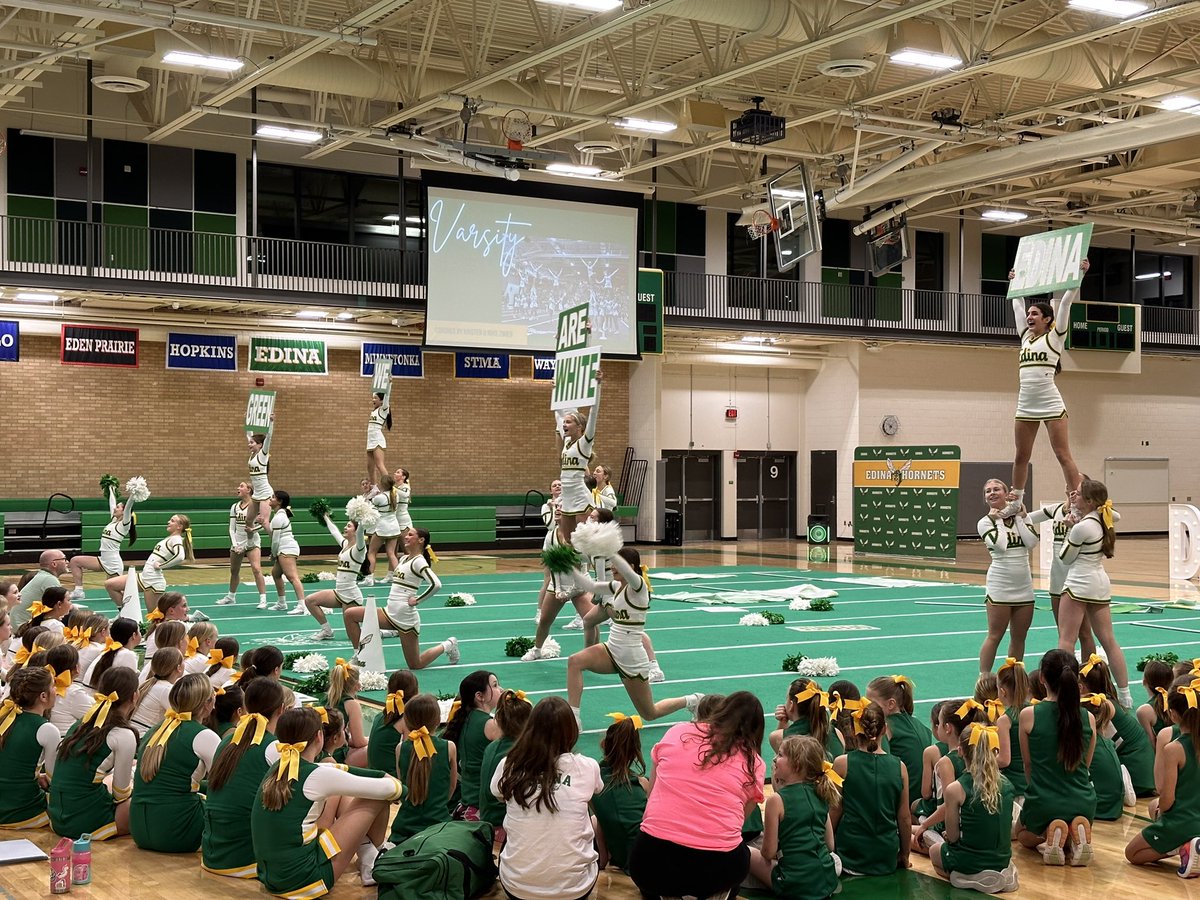 Edina Hornets tweet media