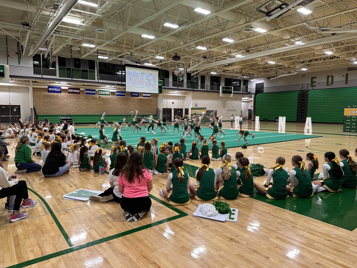 Edina Hornets tweet media