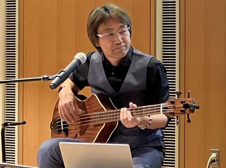 1Abl5m5GaSDZL7h's tweet photo. 『Rockin' Teacher #餃子大王 JUN’s CLUB』ブログ更新🎵
今日は「僕と#JMP」
昨年末以降、少しずつブログを読んでくださる方が増えました。感謝です✨✨
今日は僕の2ndステージとバンドのお話です😌
https://t.co/ltKn55KtD4
#餃子大王活動休止
#DaveValentin
#雅楽
#邦楽
#バンドの掛け持ち https://t.co/lTenLkGg6K