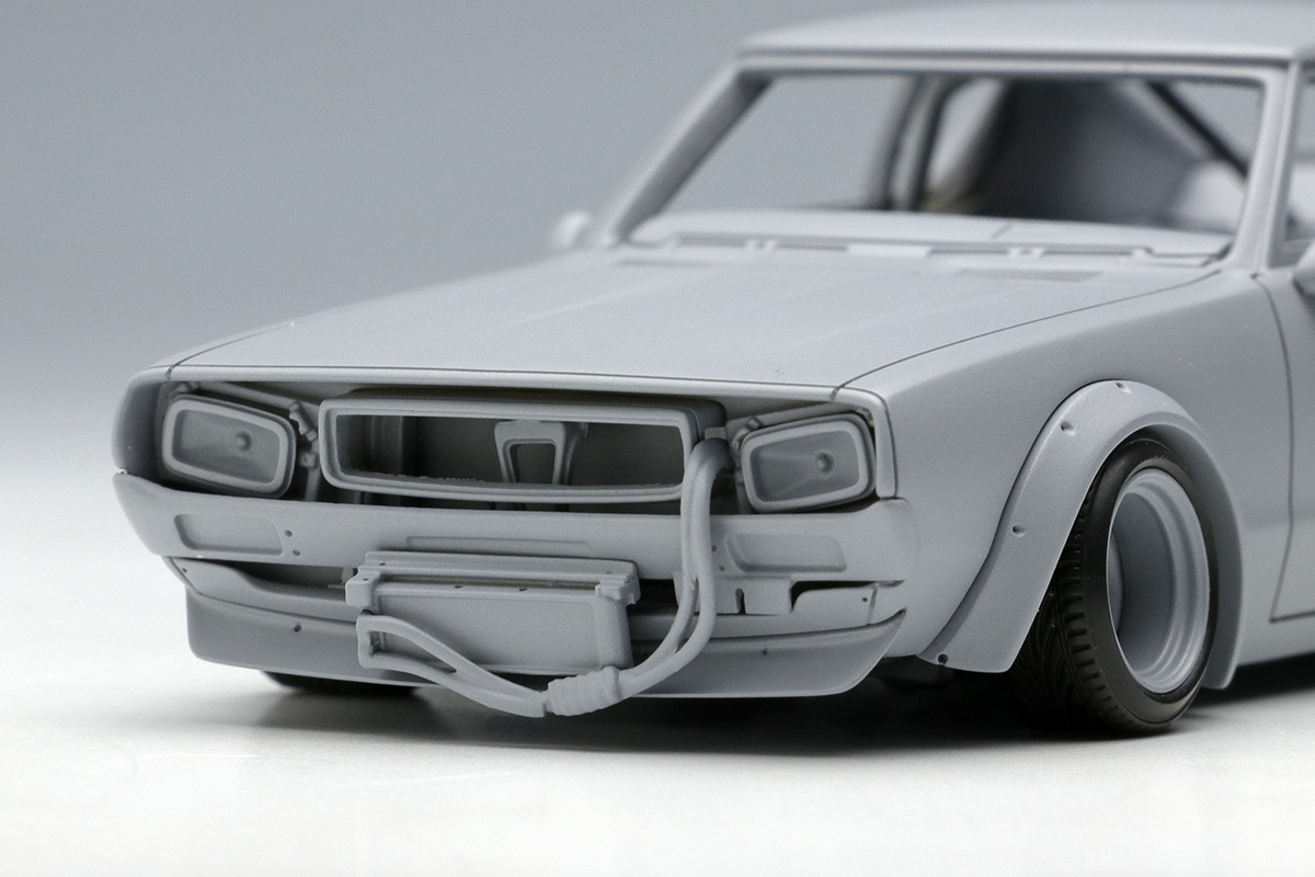 hobbysearch_mc's tweet photo. 【ミニカー予約】Make Up(メイクアップ) EIDOLON
1/43 LBワークス ケンメリ 東京オートサロン 2014 ライトブルーパール
予約開始です！→ https://t.co/qOC9aGfgSO
#ミニカー  #ケンメリ #スカイライン #リバティーウォーク #LBワークス #Skyline #鉄ちん #深リム #TokyoAutoSalon #TAS2014 #ResinCar https://t.co/cSPMIvPUpE
