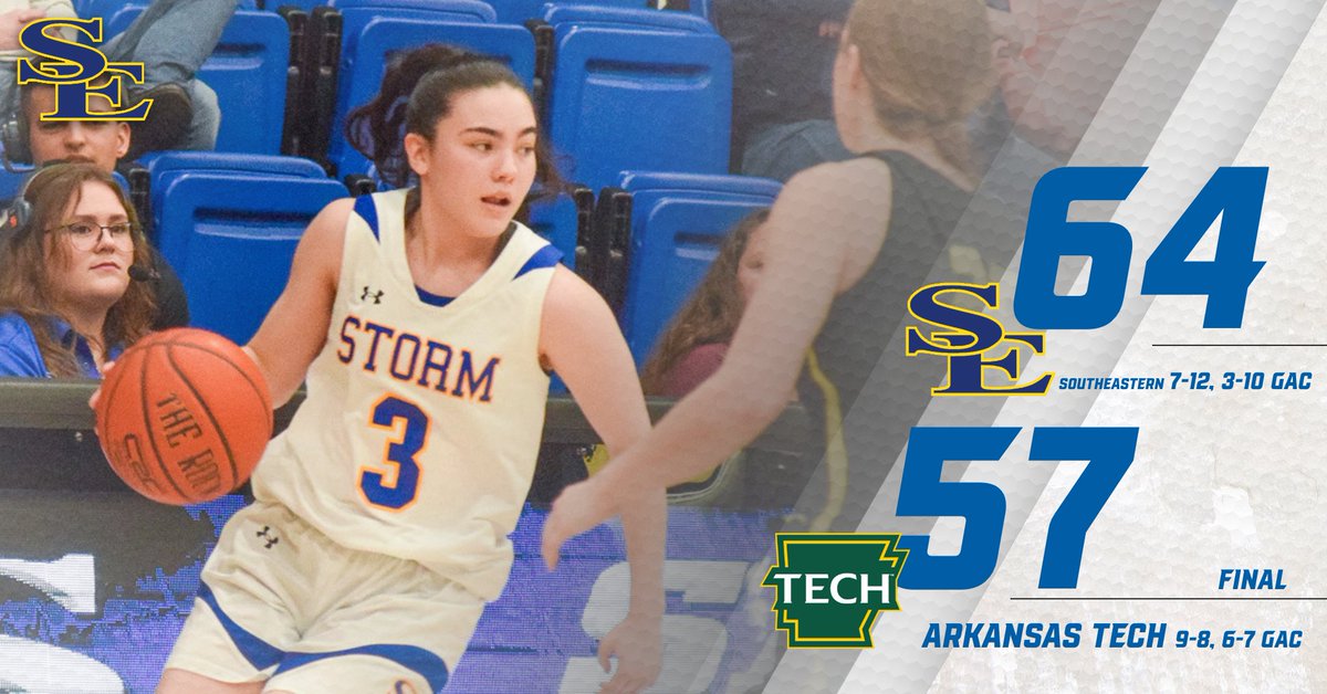 Grace Alverson and Caitlin Kobiske combine for 42 points in today's win vs ATU ⚡️⚡️ @SavageStormWBB | #StormChaSE