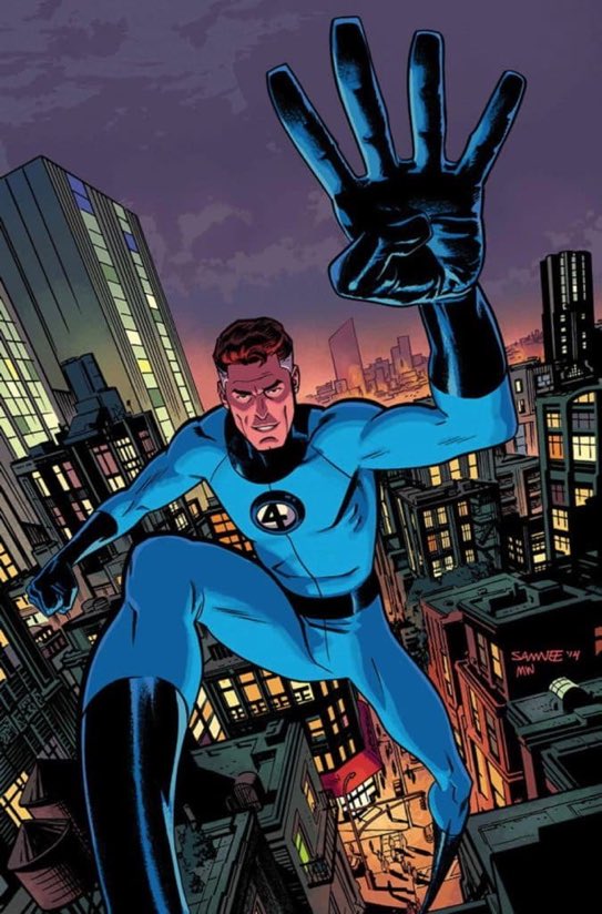 RyanSeghetti's tweet image. Ok honestly my pick for who I want to play the MCU  Mr. Fantastic is @GlennHowerton #Fantastic4 #ReedRichards #SmartestManAlive #MrFantastic