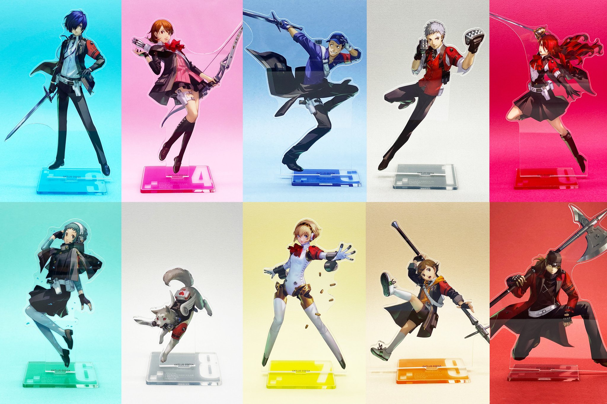 ATLUS STORE（アトラスストア） on X: 