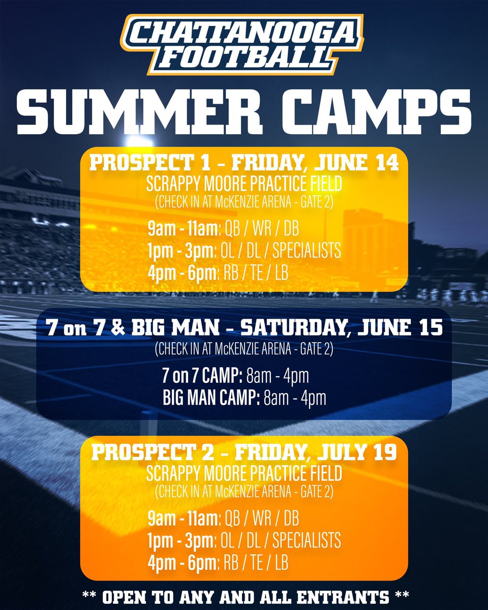 Bryson (@brysonfarley3) on Twitter photo Super thankful to be invited to the camps! Thank you to <a href="/embaustert/">Emily</a> and <a href="/GoMocsFB/">Chattanooga Football</a>. I can’t wait. <a href="/FB_Recruting_WV/">Walker Valley Football Recruiting</a> Super thankful to be invited to the camps! Thank you to <a href="/embaustert/">Emily</a> and <a href="/GoMocsFB/">Chattanooga Football</a>. I can’t wait. <a href="/FB_Recruting_WV/">Walker Valley Football Recruiting</a>