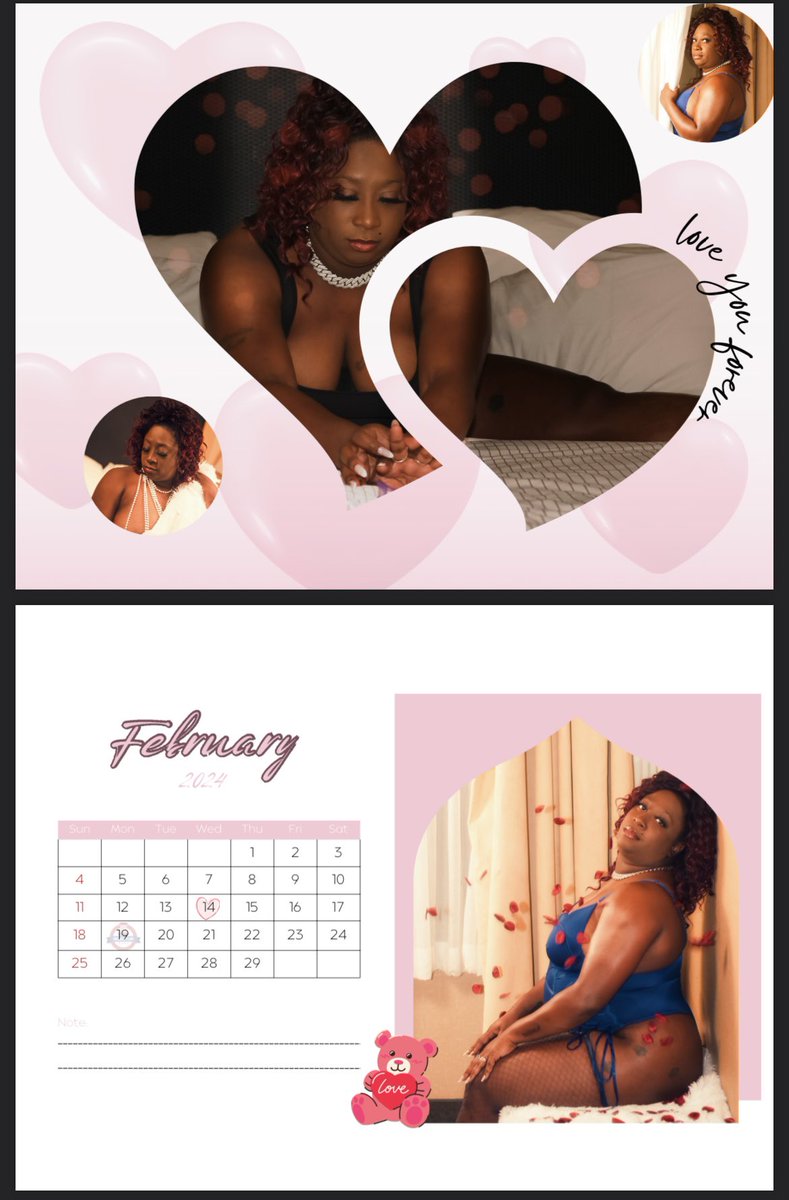 MissRocket_1212's tweet photo. Happy February 💕🔥😍 https://t.co/PDnI5nU2SS