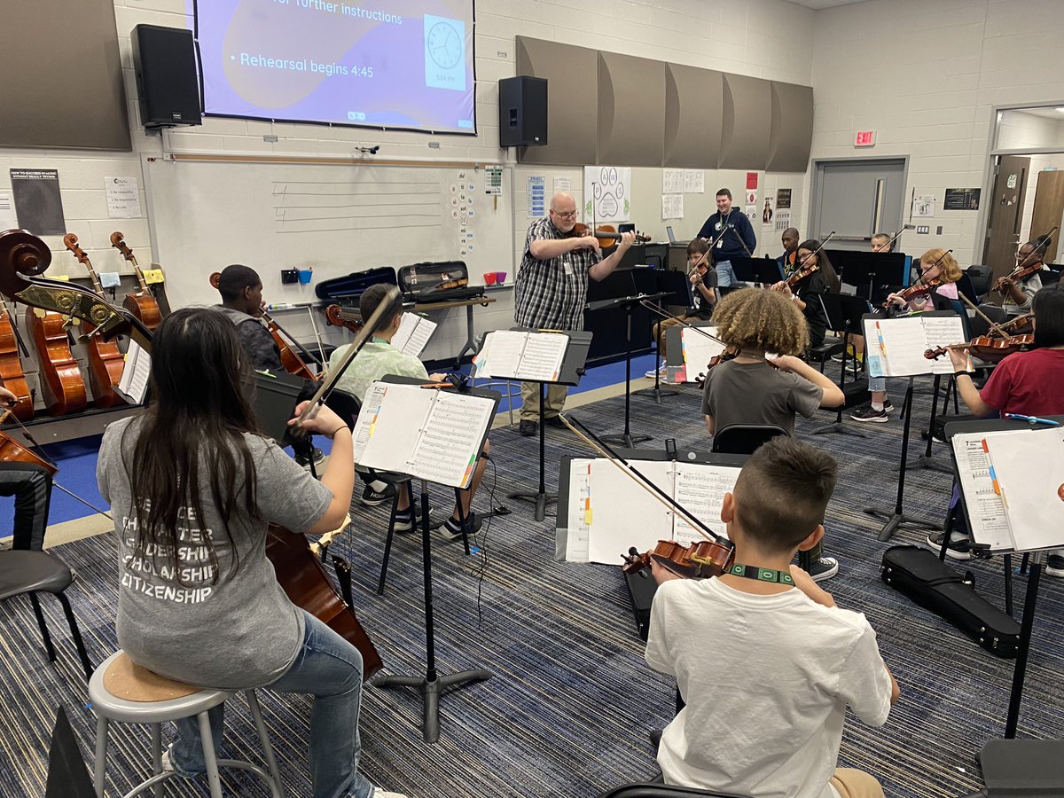 West Lake Orchestra tweet media