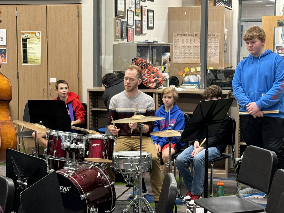 Beveridge Instrumental Music tweet media