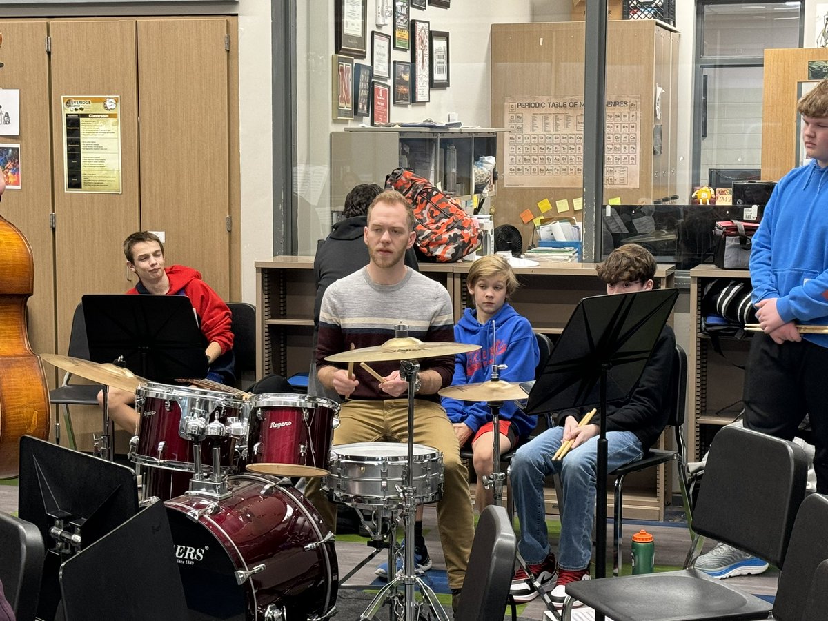 Beveridge Instrumental Music tweet media