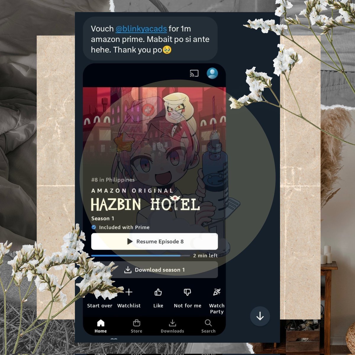 ✨Open✨ Blinky's SuPREMacy | Premium Accs for Sale tweet media