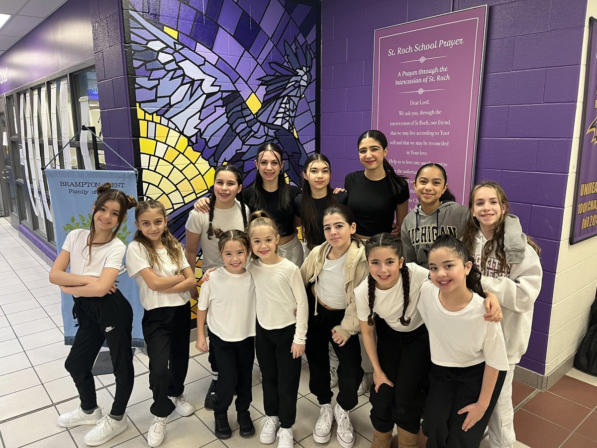Holy Family DPCDSB tweet media