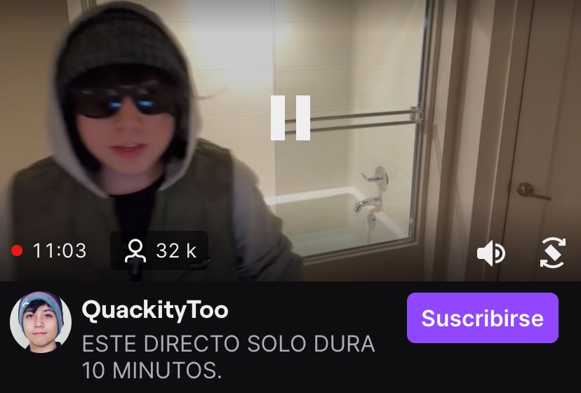 Quackity es el mayor mentiroso de todos los hombres