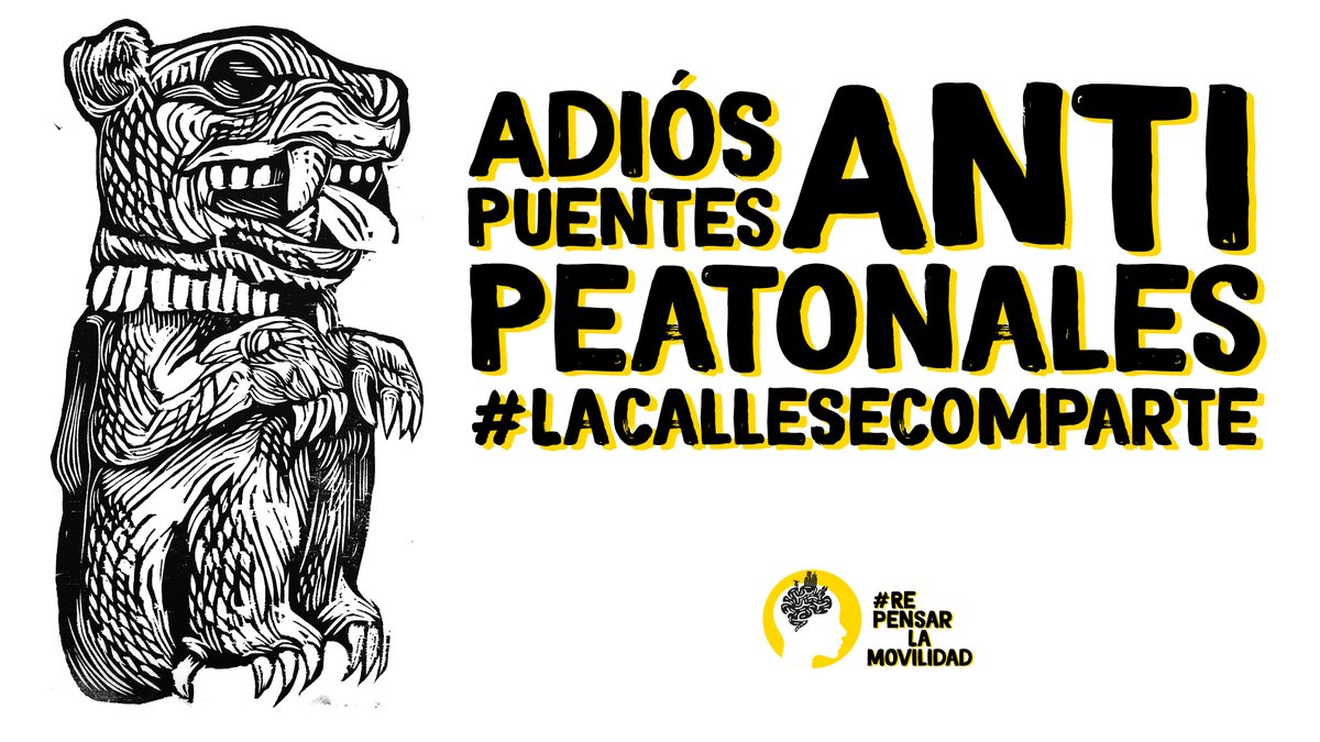 Bicitekas's tweet photo. Mañana 10 am en #RepensarLaMovilidad #VinoMiCompi: @cinemajoy, @nancyacid, @MayaEnBici y @avelezig
Noticias @arelibiciteka
#DinosaurioDeOro para #PuentesAntipeatonales con
@LigaPeatonal @transeuntas @CiudadJustaQRO
#RodandoAndo con @roberticou
y #DesdeLaCalle con @CulturaBikeMx https://t.co/MVUkKUH9pi