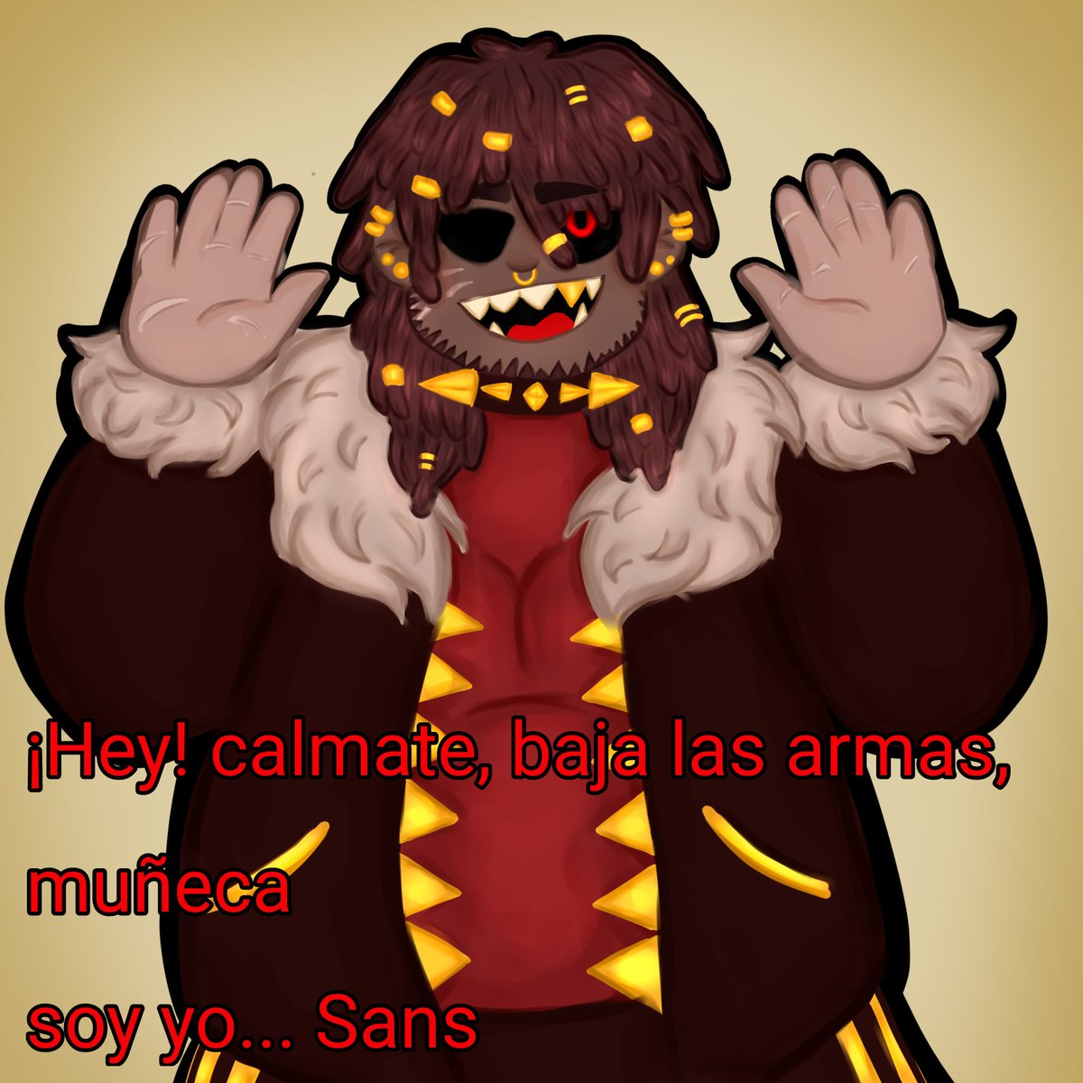 IdiotLele's tweet photo. Fell sans but human :3 I hate so much this ugly fat bitch (I literally could die for him)(I love him) / fell sans pero humano, odio mucho está fea, perra, gorda (lit podría morir por él) (lo amo) #fellsans #underfell #fellsanshuman #fanart #underfellfanart #fell #sans #sansfell https://t.co/w6jLkq7UFL