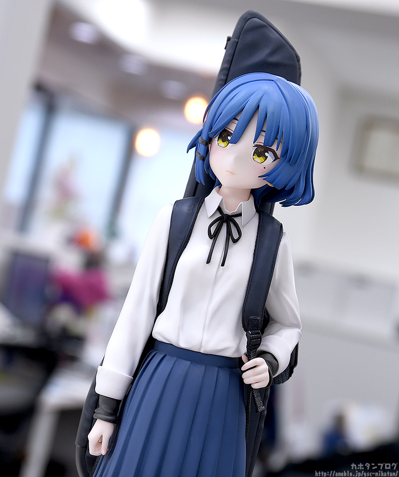 gsc_kahotan's tweet photo. 📝ブログ更新 📝

【#ぼっち・ざ・ろっく！】ご予約受付中★
1/7スケールフィギュア「山田リョウ」をご紹介

📖https://t.co/KXrELiBDx3

グッスマオンラインでのご予約は
2月14日（水）21：00まで🎸✨
#山田リョウ #goodsmile https://t.co/23knYzefeE