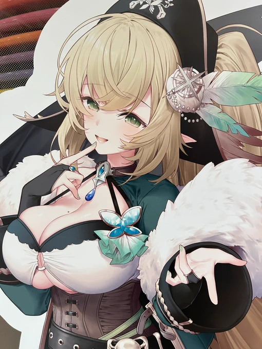 は?!パネルあんじゃん!!と思ってパシャパシャして来ました 最高か? 