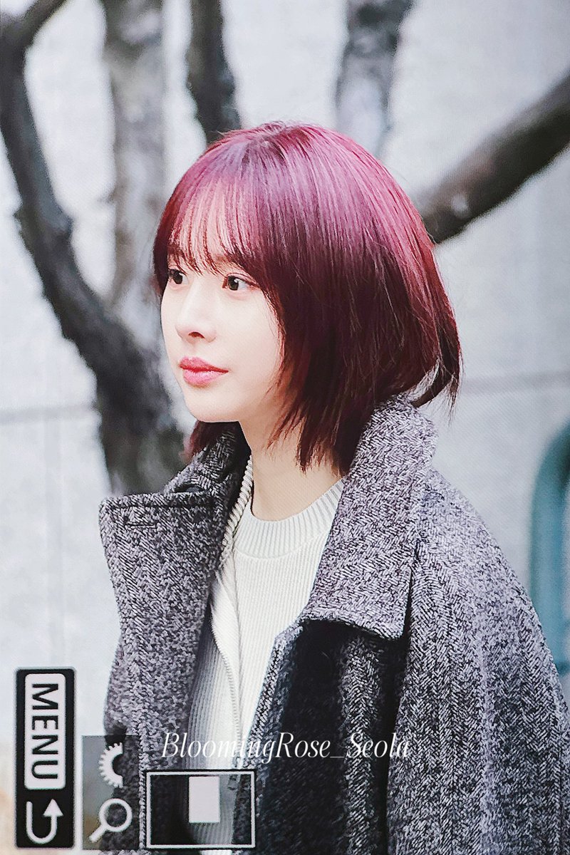 BloomingRose_S's tweet photo. 240202 뮤출

#우주소녀
#설아 https://t.co/PGCnpfwkQi