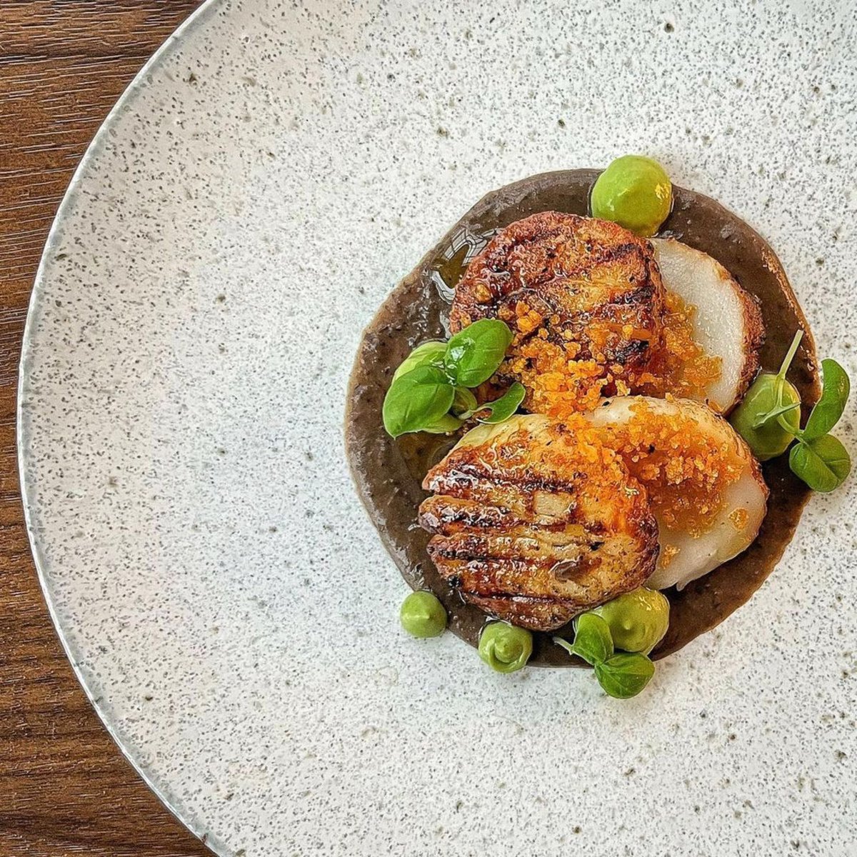 chefSLarocca's tweet photo. Grilled Scallops #fyrshortnorth 🔥 https://t.co/VoDXpFshTy