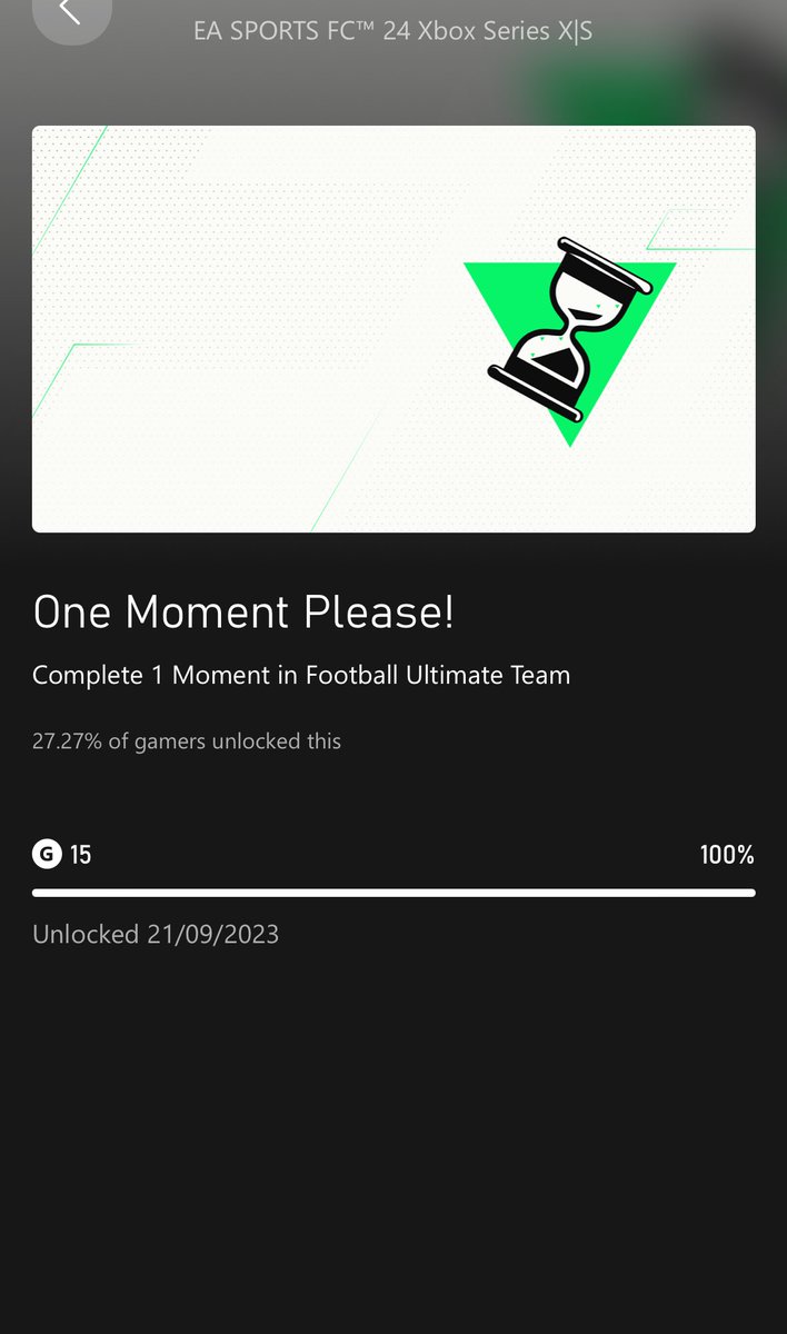 FCMOMOH's tweet photo. These 3 accomplishments give you an idea of potentially how many active users there are (potentially less)
Those who got Messi are not 0.7% as the reality is the player base is only around 25% of what EA call ‘users’ 🤔 you do the maths https://t.co/TvMBB7JZdK