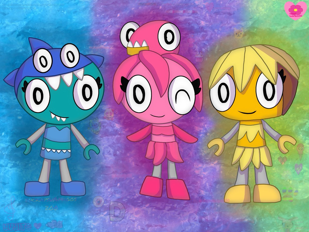 suckaysuamigos's tweet photo. Mxls-Sp: t, p and e in mixels version
☆
☆
☆
💗🧸tags💗🧸
#artwork #crossover #drawing #lego #SeaPrincesses #mixels https://t.co/qYKEJNM8cJ