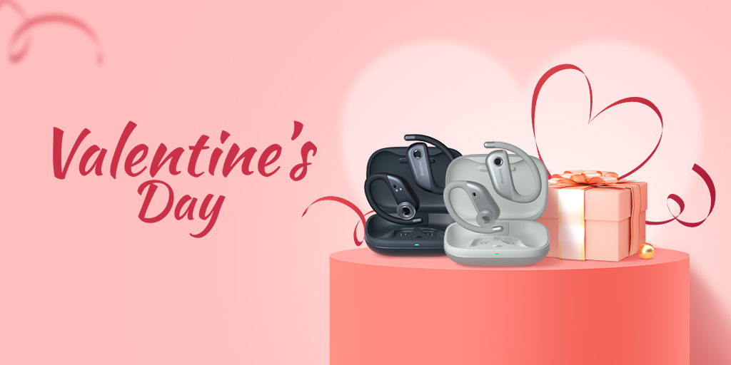 1MoreGlobal's tweet photo. ❤️Happy Valentine's Day❤️
Turn up the romance with the perfect Valentine's Day accessory! 🌹🎧  Our stylish 1MORE S30 earbuds are not just an audio upgrade but a symbol of love and connection. Share the gift of music! ❤️https://t.co/UqGfMsBSPA

#1MORE #ValentinesDay #1MORES30 https://t.co/OJUW4ZeHNv