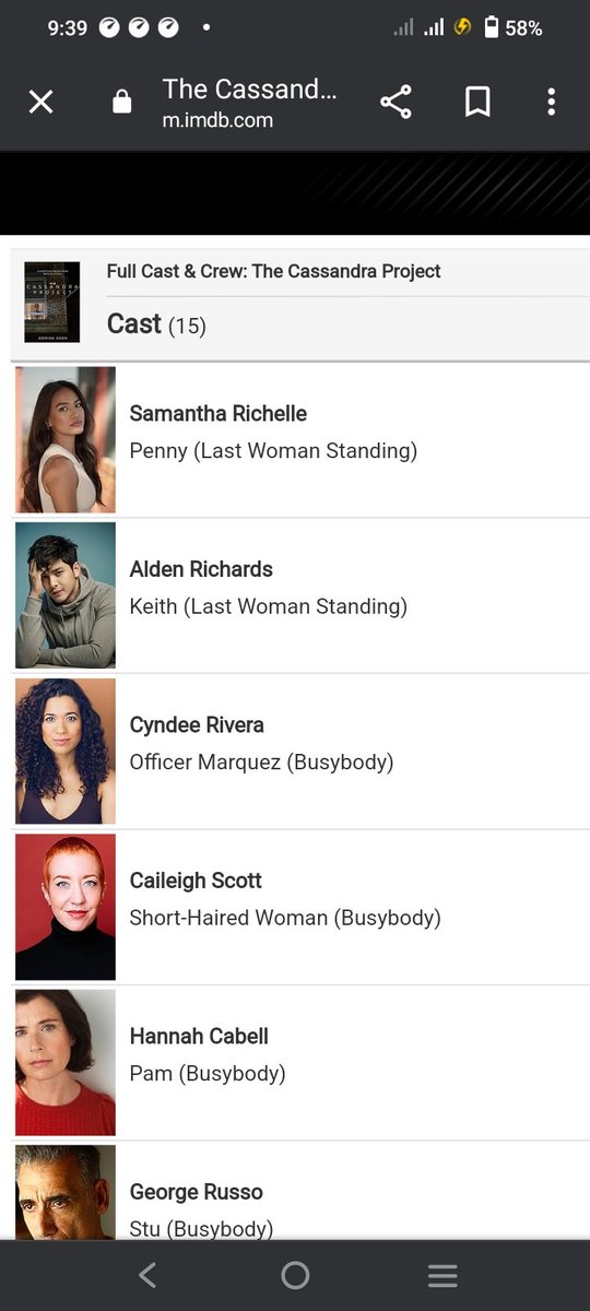 nayeorfj's tweet photo. Cassandra project
Last woman standing
Alden richards as keith
#ALDENRichards https://t.co/6mSlKtNtPQ