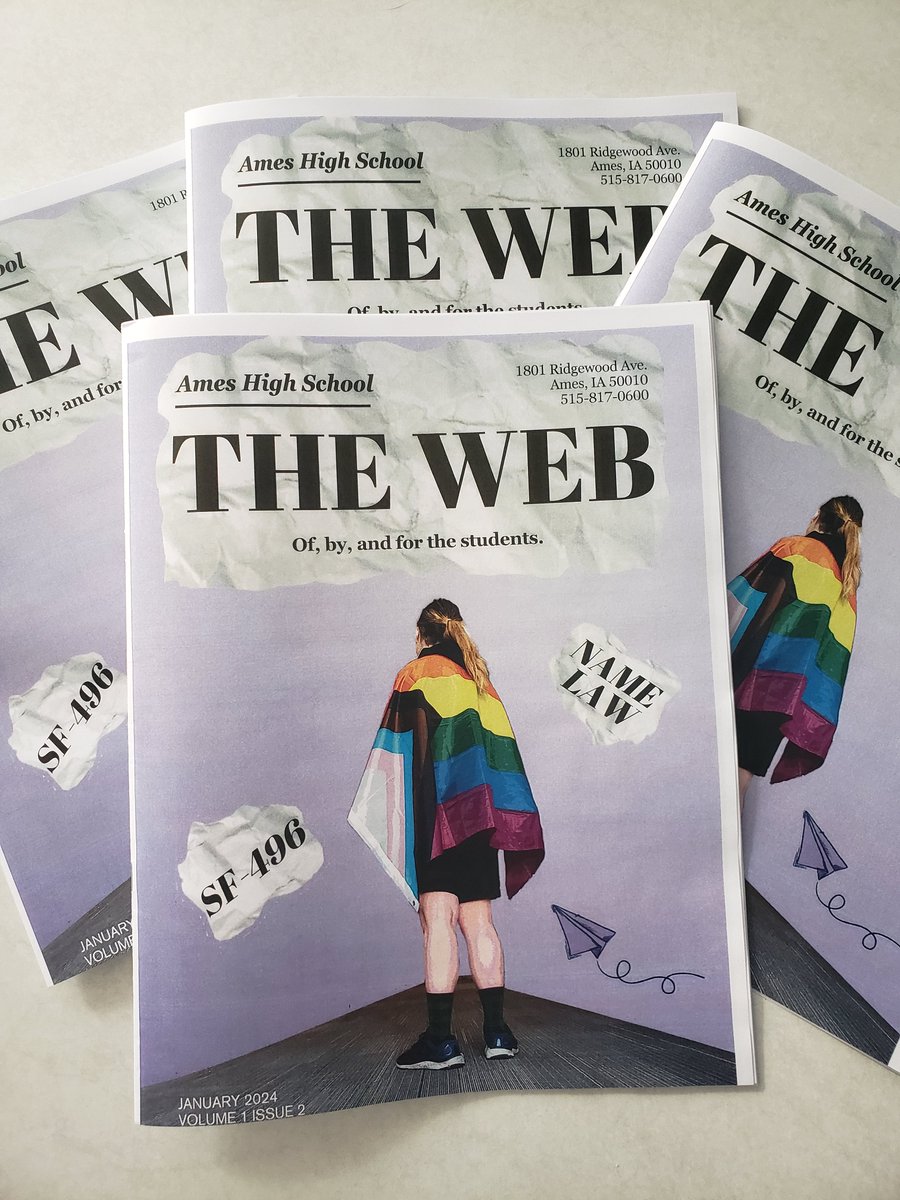 Ames High Web (@WebAmes) / Posts / X
