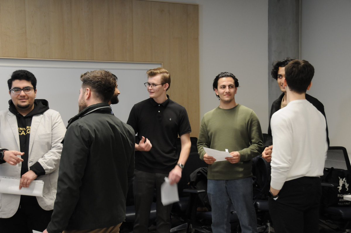 A heartfelt thank you to everyone who made our Mock Interview Night a resounding success! 🎉 

A special thank you to the dedicated representatives from the <a href="/atbfinancial/">atbfinancial</a> team, the <a href="/RSM_Global/">RSM</a> team, and the <a href="/altaml_com/">AltaML</a> team!

#UCBS #UCalgary #Haskayne #Networking