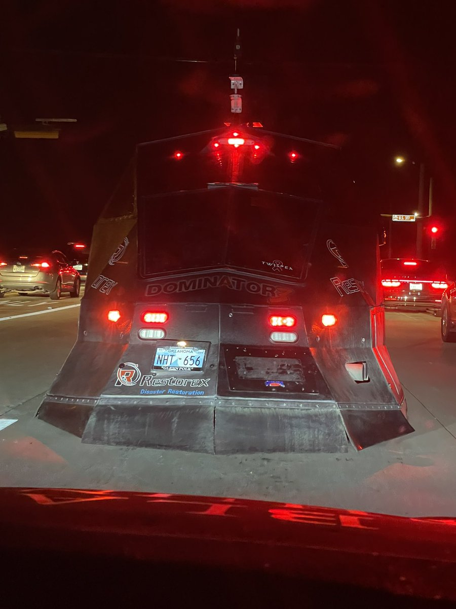 TheWXStore's tweet photo. I’d be to the summit by now but this jerk won’t get out of the way!!! #NSCS24 https://t.co/i19fSAXNUm