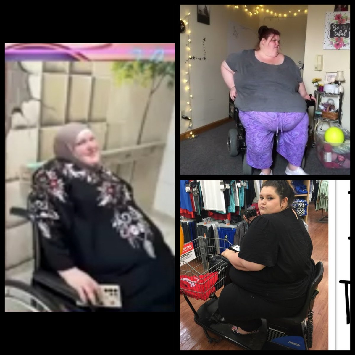 #foodiebeauty
Same energy #mobilitybeeze #mobilitywheeze <a href="/ytunderground23/">Yaba (XS)🥤</a> <a href="/FrenchFriedG/">French Fried Gorl🖕🍟</a>