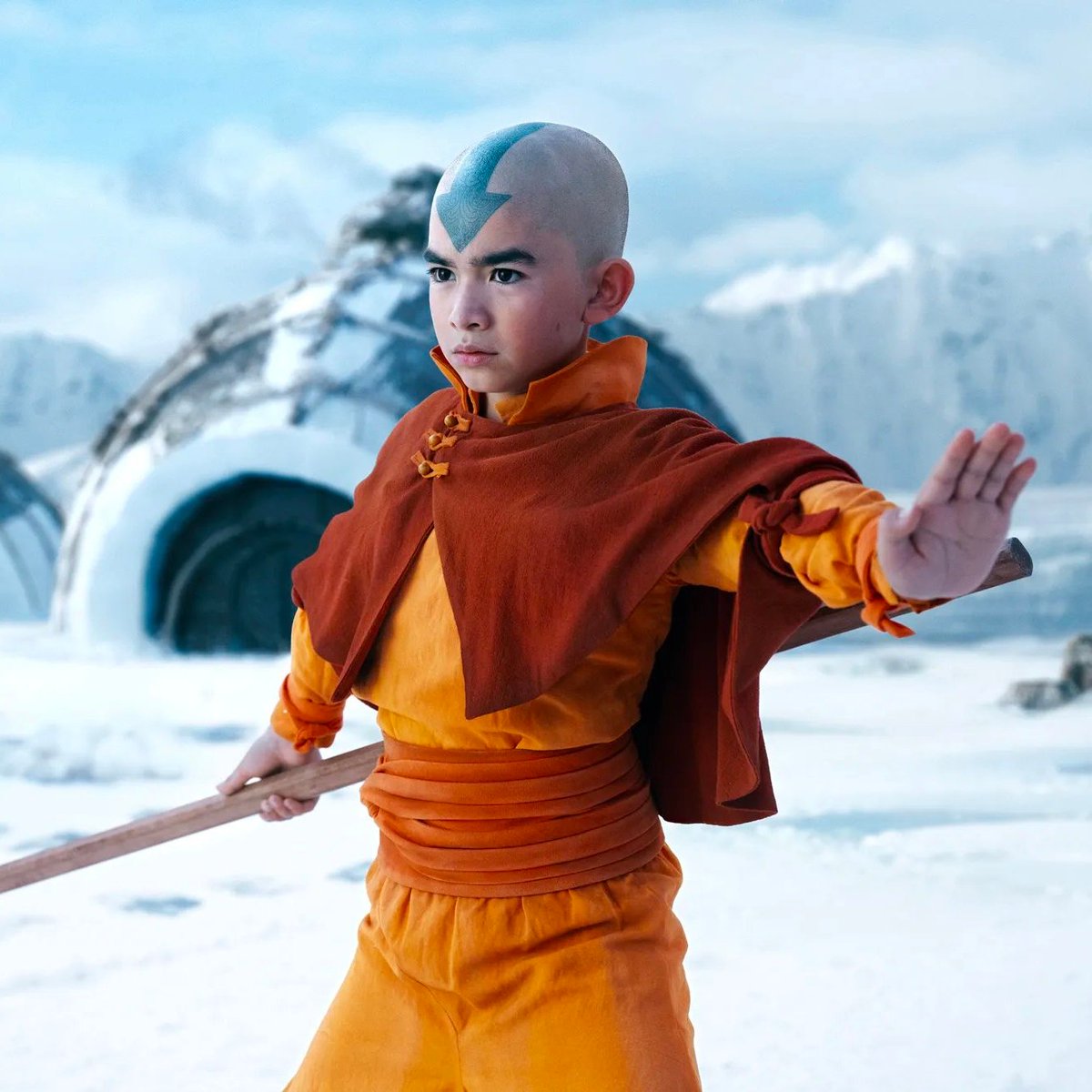 CultureCrave's tweet photo. #AvatarTheLastAirbender showrunner says they had to find a balance where the series appeals to OG fans and then people who liked #GameOfThrones 

"It couldn't just be for kids"

(via @IGN) https://t.co/iHbf5koZdD