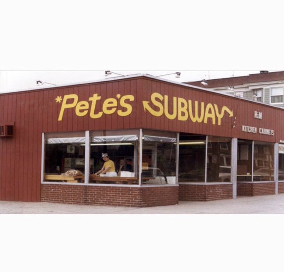 timecaptales's tweet photo. @historyinmemes The first Subway to ever open, 1965 https://t.co/yaDKgE8gqO