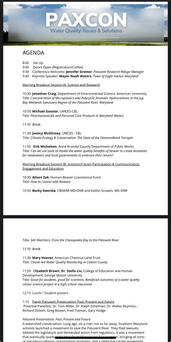 Southern Maryland RC&D tweet media