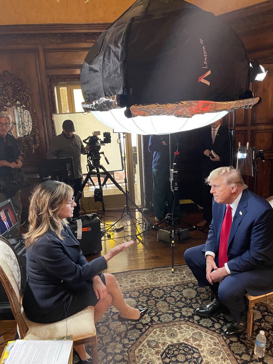 Maria Bartiromo tweet media