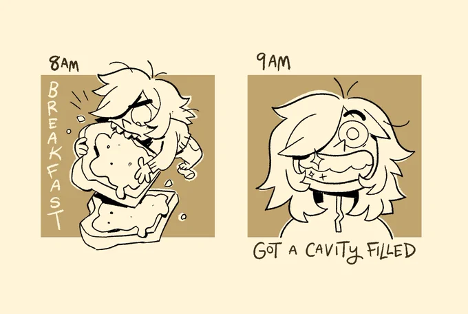 Will I finish hourlies?? Who knows..... #hourlycomicday2024 