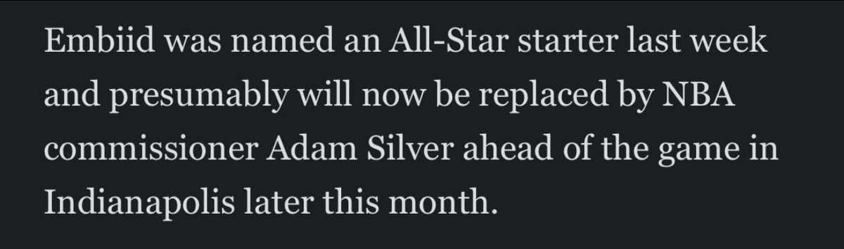 BrickCenter_'s tweet photo. Adam Silver put himself in the All-Star game 🔥 https://t.co/LBUCwAxZBM