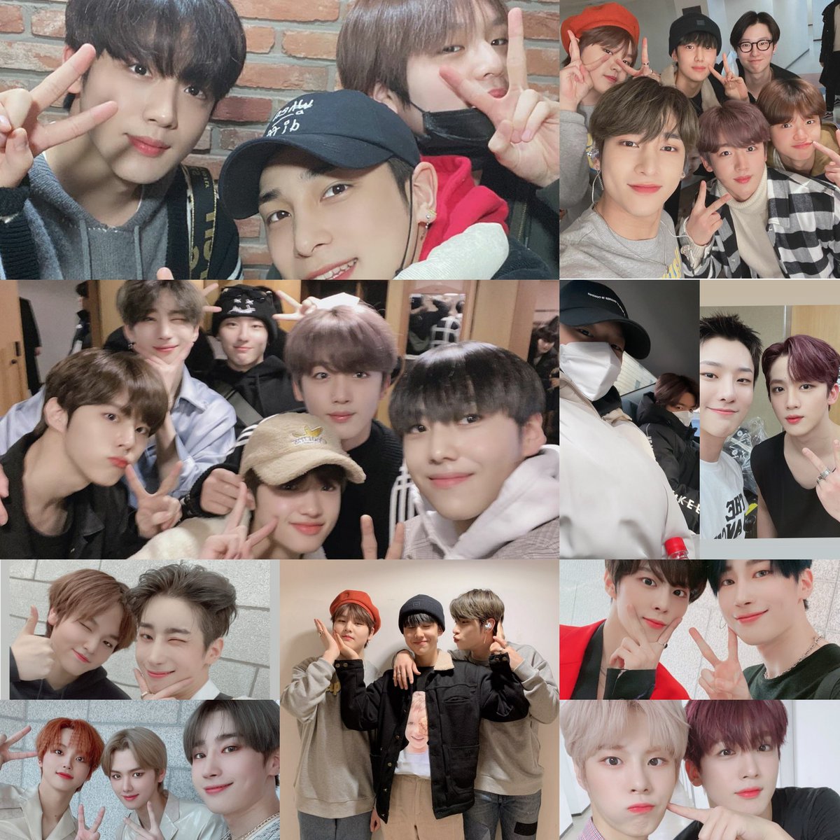 ddeungwooyaa's tweet photo. Just realized that I posted 2020 in my private account😅😅😅

Here we go X1 crumbs 2020 thread 🦋 
This thread will start from February 2020 https://t.co/RevSPBL7bv