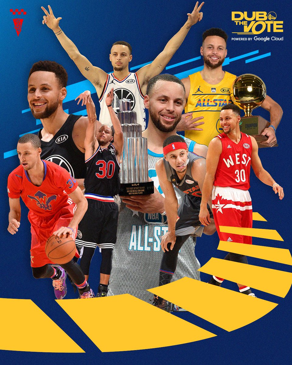 warriors's tweet image. A history of #NBAAllStar excellence ⭐️