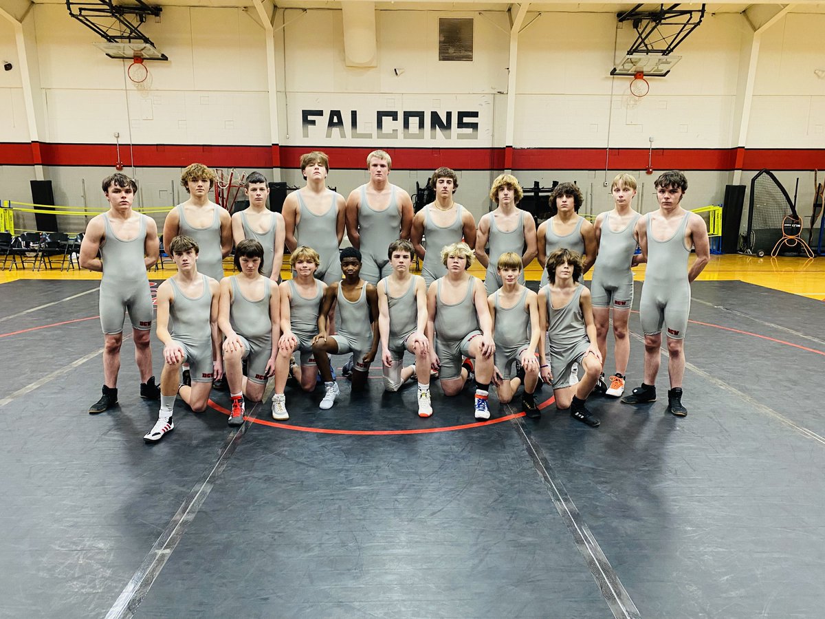 MS Wrestling Team 2024 🟥⬜️⬛️
#TheFalconWay #dcwestpride
