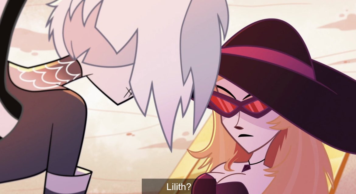 mjlurex_'s tweet photo. #HazbinHotel #LuciferHazbinHotel #HazbinHotelSpoilers SPOILERS//
-
-
-
-
-
-
-
-
-
-
-
-
-
-
-
THIS SCENE WITH LUCIFER 😭😭😭. Also the ending with Lilith. I really wanna know… there was just so much that happened in the last episode 😭😭 ( and the 7th) https://t.co/i30SIp5i9h