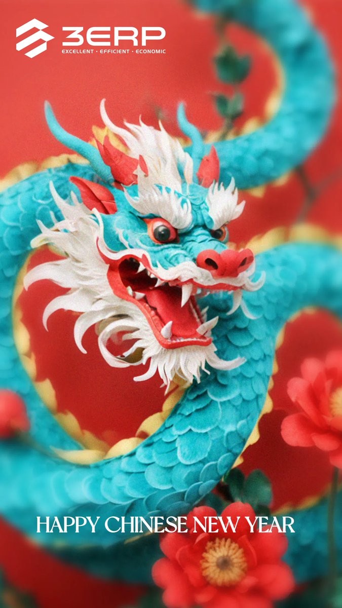 3erapid's tweet image. HAPPY CHINESE NEW YEAR