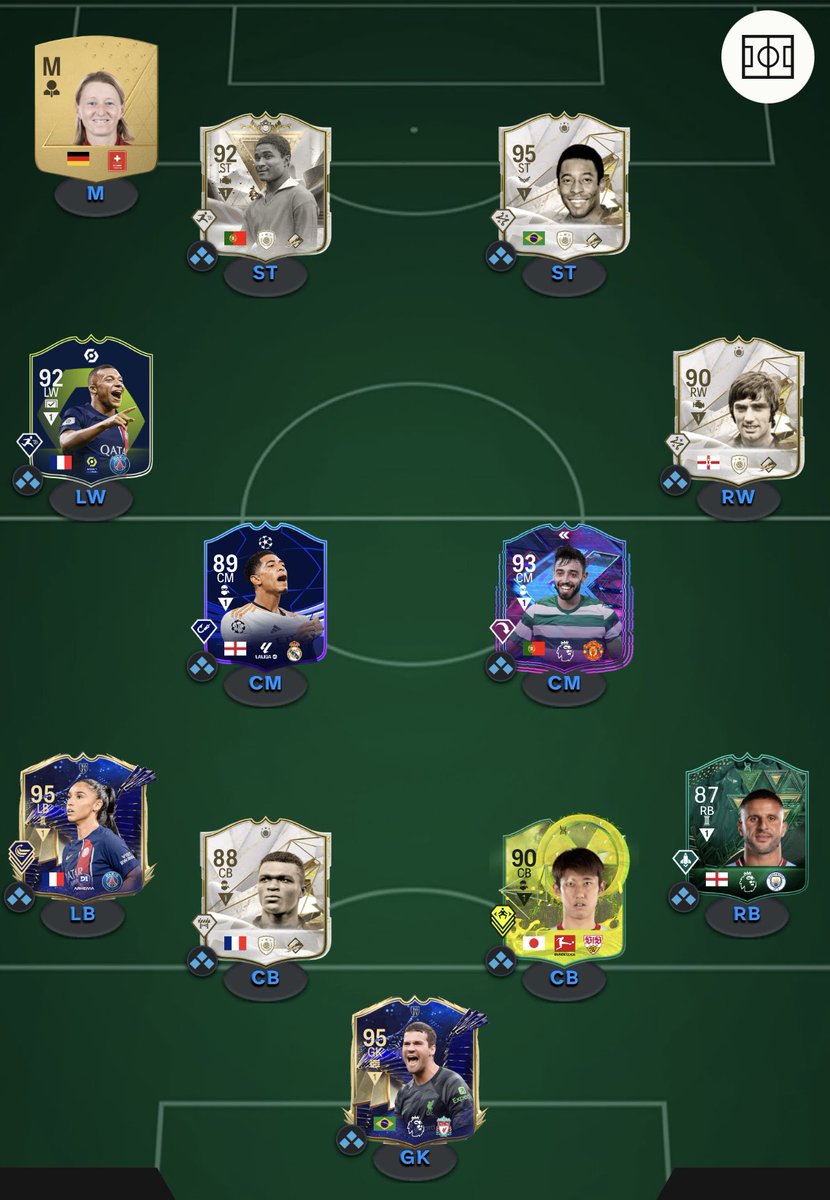roman35311's tweet photo. @FIFAQ8_ شرايك يابروف؟ ، ملاحظات ومين تنصحني اغير؟ https://t.co/13xuy0feOe