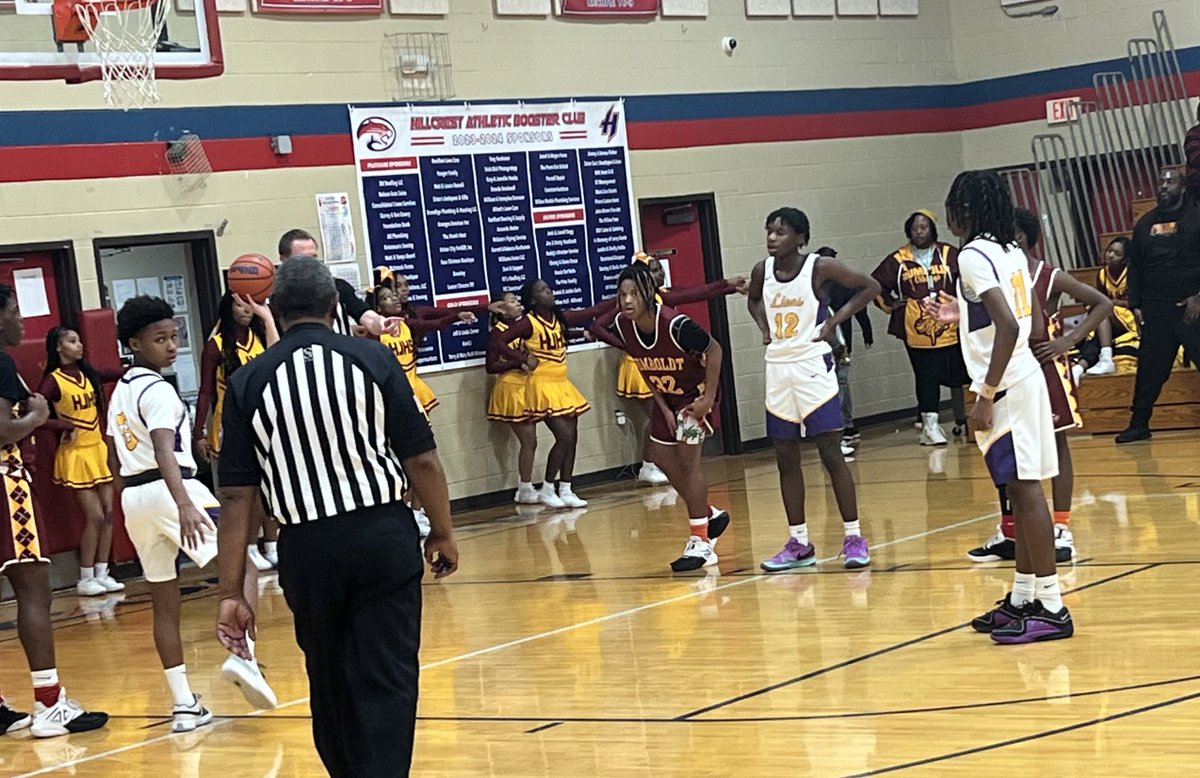 AthleticsFCPS's tweet photo. Troy, Tn
West Lion Boys defeat Humboldt
65-36 to advance to the 1A Sectional Championship this Saturday
Stay tuned
#WestBelieve #LookingforSecond https://t.co/TbHMKBzczr