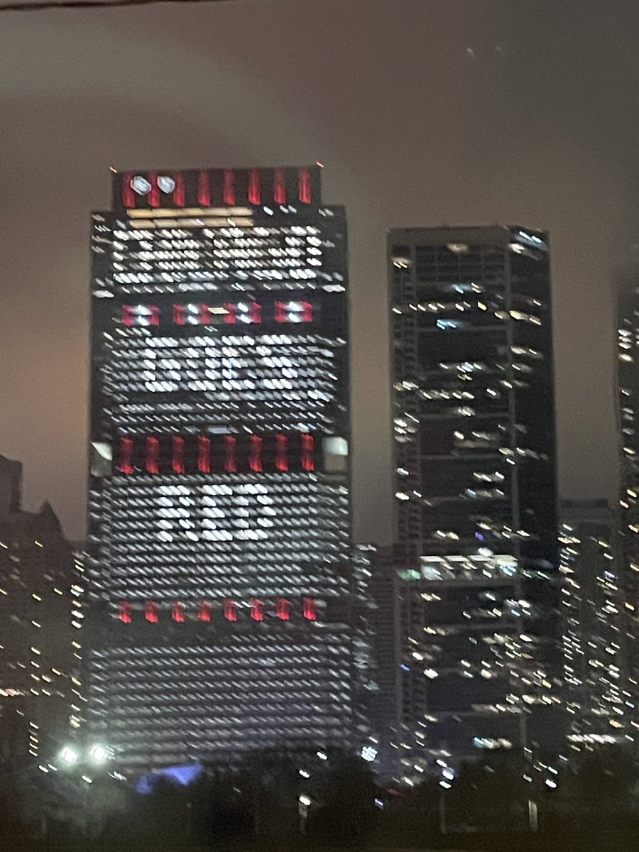 Is your city ready to go red tomorrow? Chicago is!Can’t wait for the 20th year anniversary celebrations of ⁦@GoRedForWomen⁩! ⁦@RushMedical⁩ Heart Ctr for Women will be honored at this year’s luncheon! So proud of our work! ⁦@braun_lynne⁩ ⁦@RupaSanghaniMD⁩