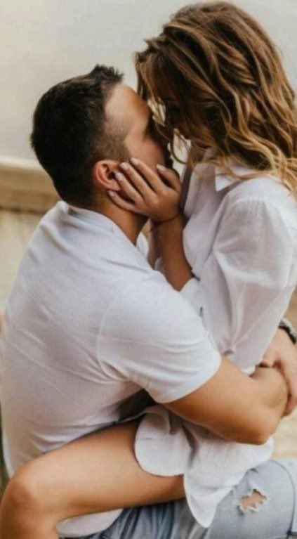 Her loves been out spoken, reciprocated by the right person and it’s been undeniably felt deep beneath the surface,  even in the places where is broken  … 🤍